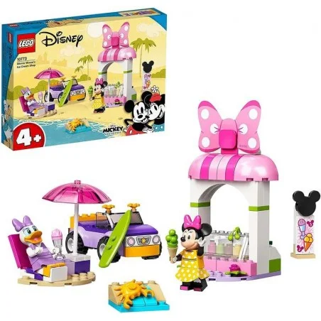 LEGO Disney Heladería de Minnie Mouse