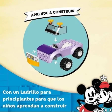 LEGO Disney Heladería de Minnie Mouse