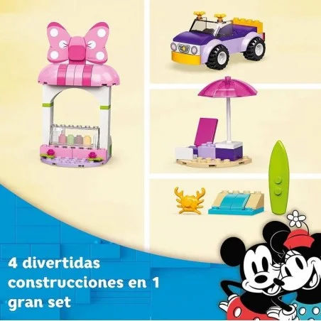 LEGO Disney Heladería de Minnie Mouse