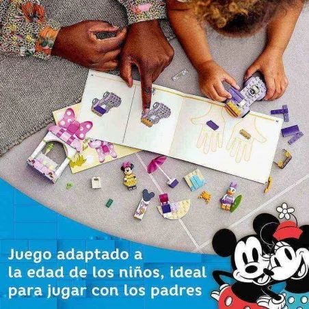 LEGO Disney Heladería de Minnie Mouse