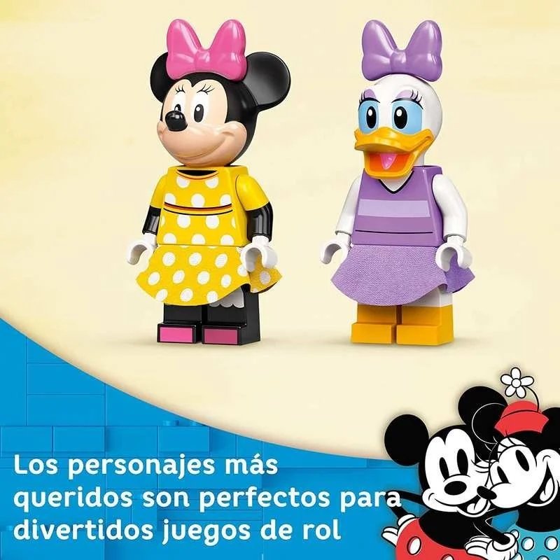 LEGO Disney Heladería de Minnie Mouse