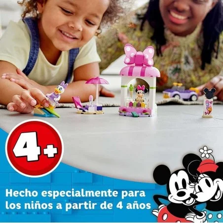 LEGO Disney Heladería de Minnie Mouse