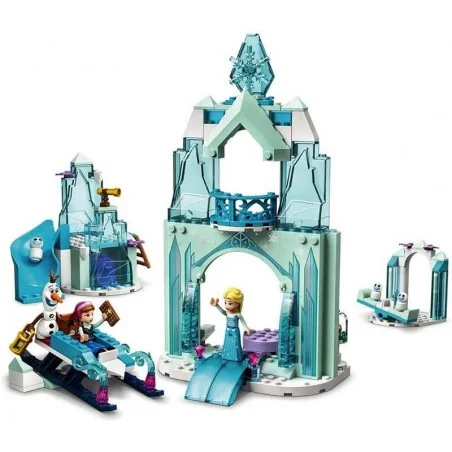 LEGO Disney Princess Frozen: Paraíso Invernal de Anna y Elsa