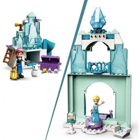 LEGO Disney Princess Frozen: Paraíso Invernal de Anna y Elsa