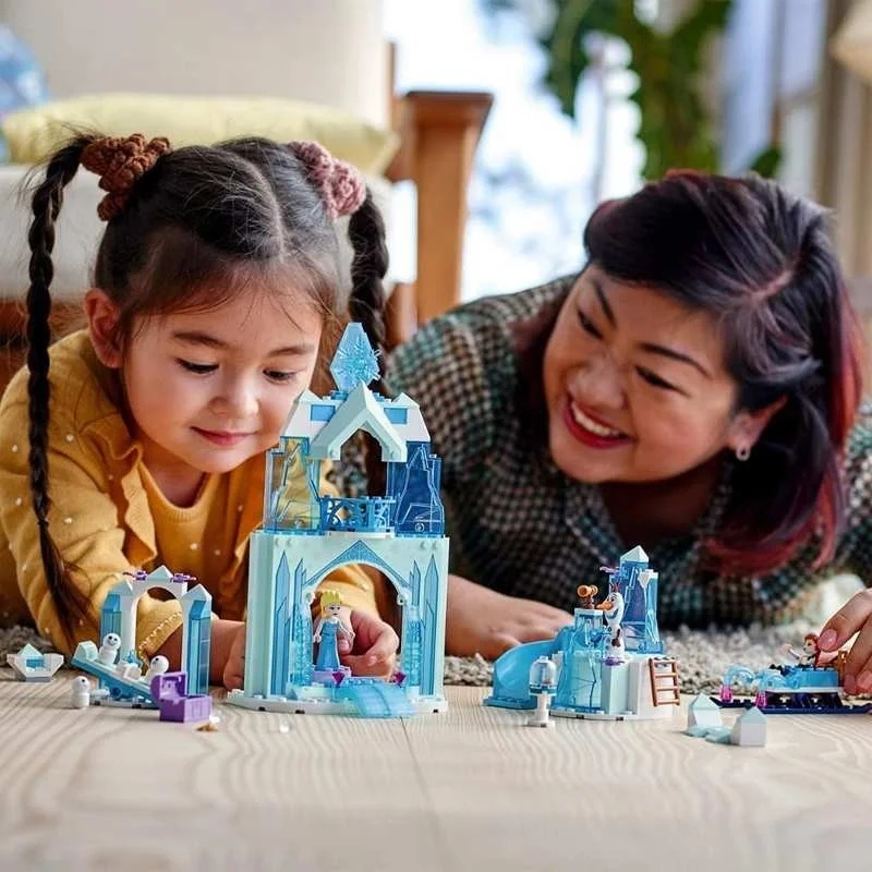 LEGO Disney Princess Frozen: Paraíso Invernal de Anna y Elsa