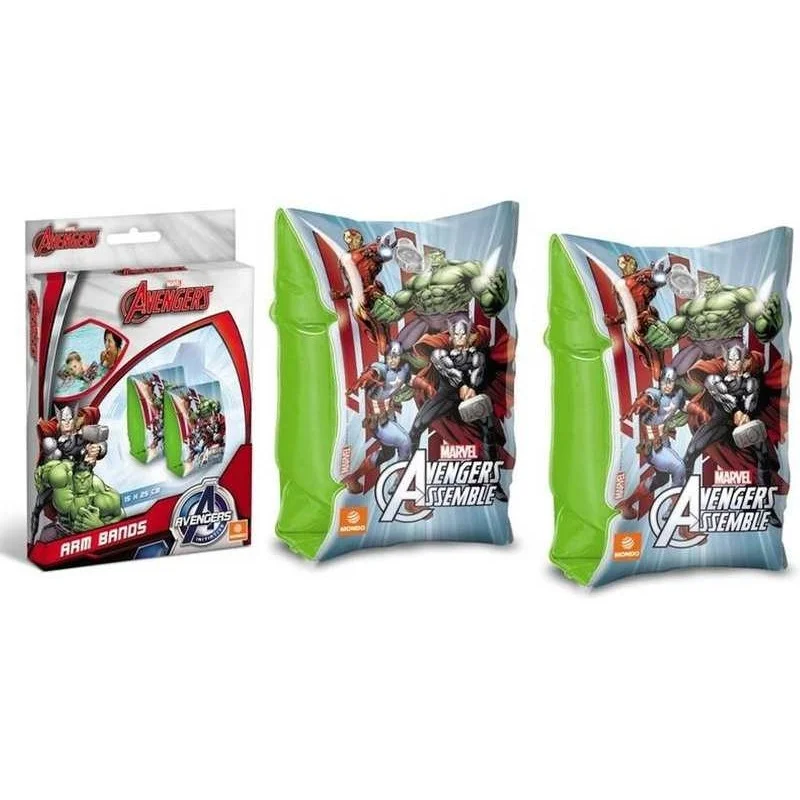 Manguitos Vengadores Avengers