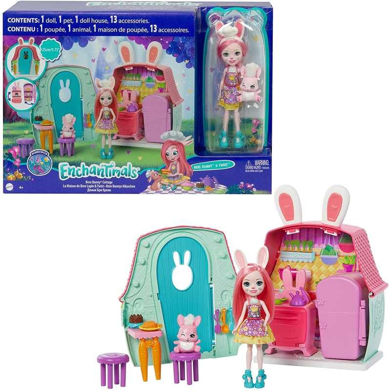 Enchantimals la casa deals