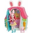 Enchantimals Casas Personajes Bree Bunny