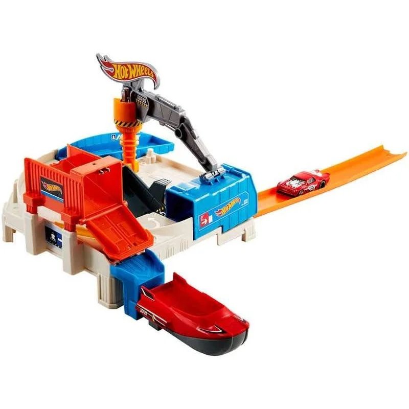 Hot Wheels Escape del Taller
