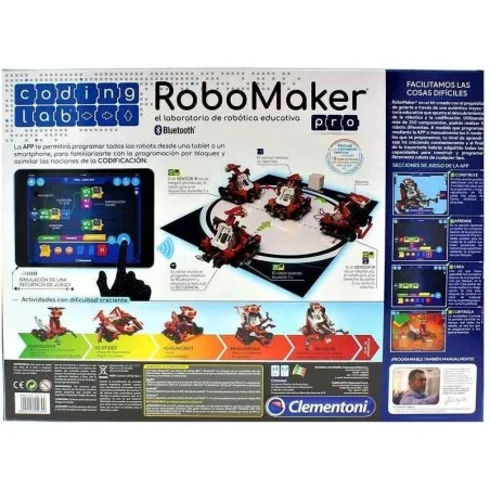 RoboMaker El Laboratorio De Robótica Educativa