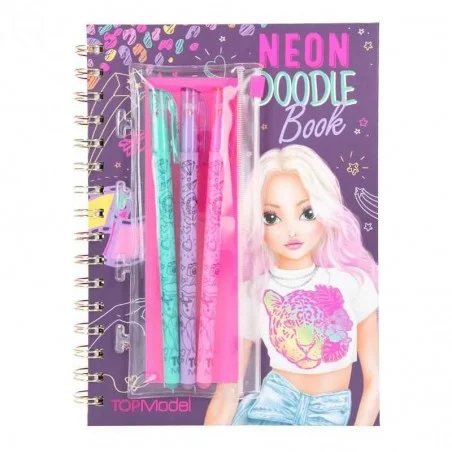 Doodle Book neón TOPModel