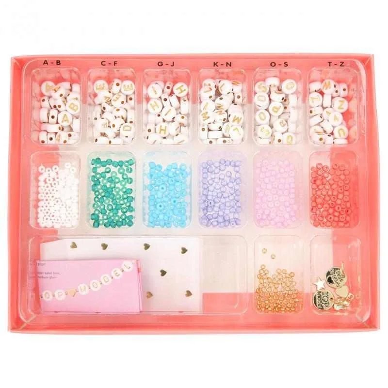 Juego de Perlas y Pulseras TOPModel