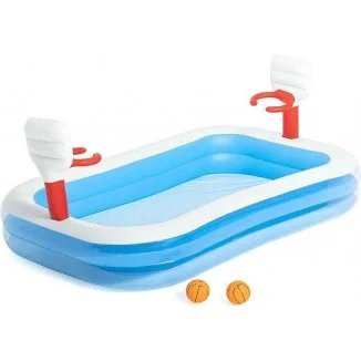 Piscina Basket para Niños