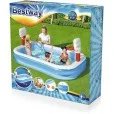Piscina Basket para Niños