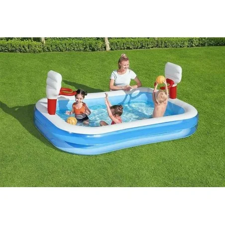 Piscina Basket para Niños