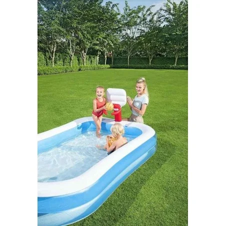 Piscina Basket para Niños