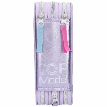 Estuche Triple Selfie LED TOPModel