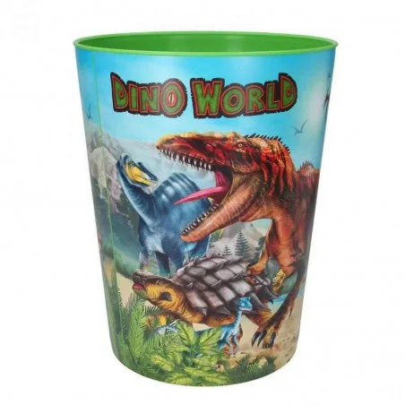 Dino World Papelera