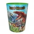 Dino World Papelera