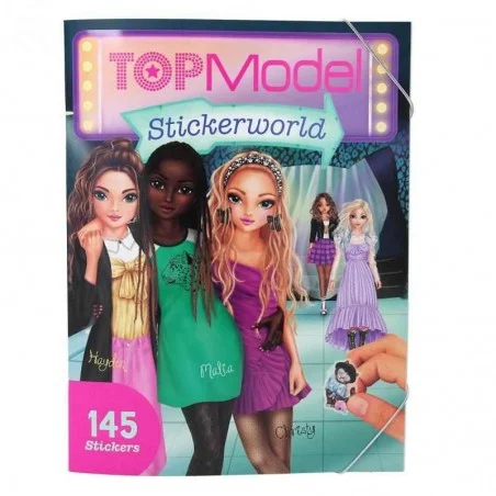 Stickerworld TOPModel