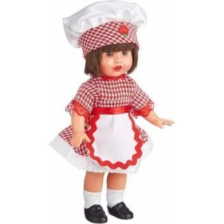 Mini Mariquita Perez Cocinera