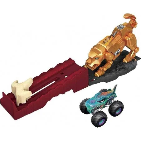 Hot Wheels Monster Truck Sabretooth