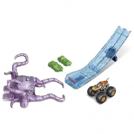 Hot Wheels Monster Truck Octo Slam