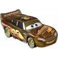 Coche Dorado Rayo McQueen Cars