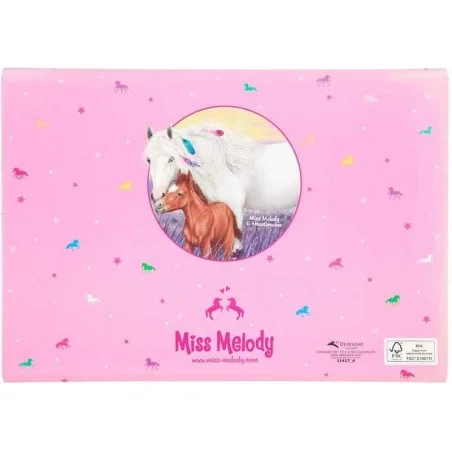 Archivador Miss Melody