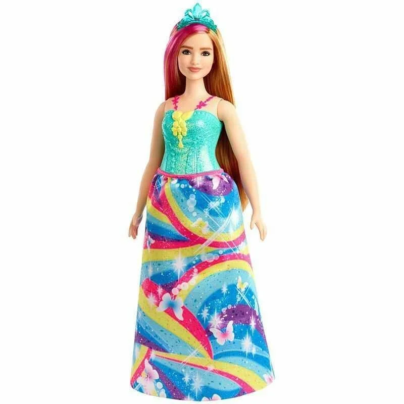 Barbie Princesas Dreamtopia Arcoíris