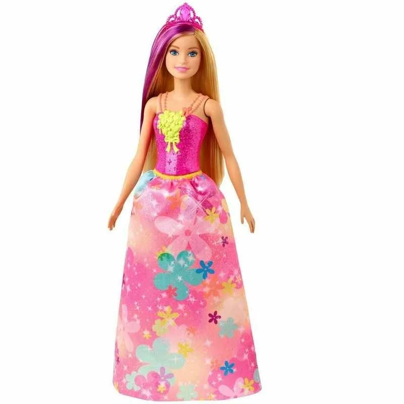 Barbie Princesas Dreamtopia  Pelo Rubio