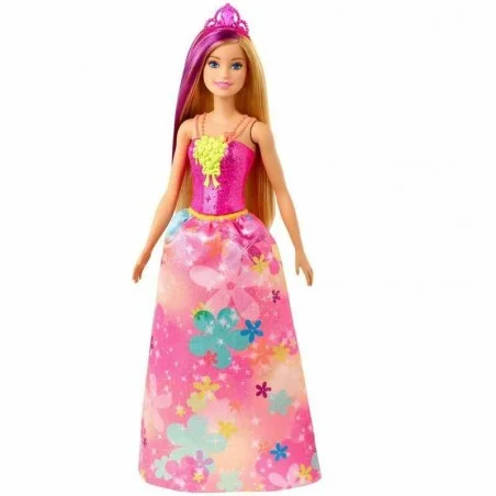 Barbie Princesas Dreamtopia Pelo Rubio