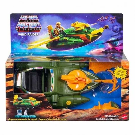 Nave Wind Raider Masters of the Universe
