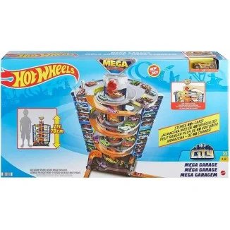 Hot Wheels Mega Garaje