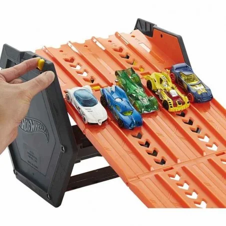 Hot Wheels Pista Enrrollable