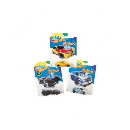 Hot Wheels Vehículo Shifters