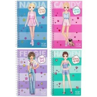 TopModel Dress me Up