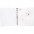 Cuaderno de Colorear TOPModel Doggy