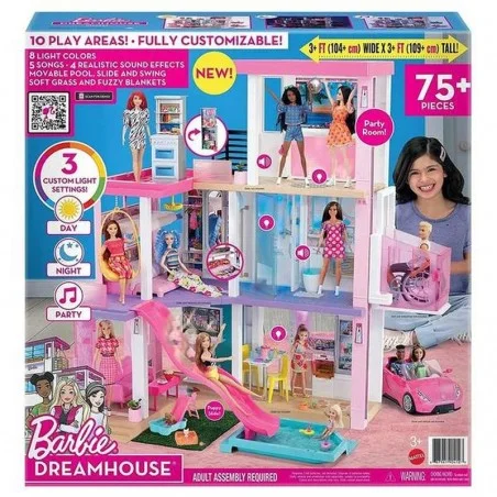 Barbie Dreamhouse