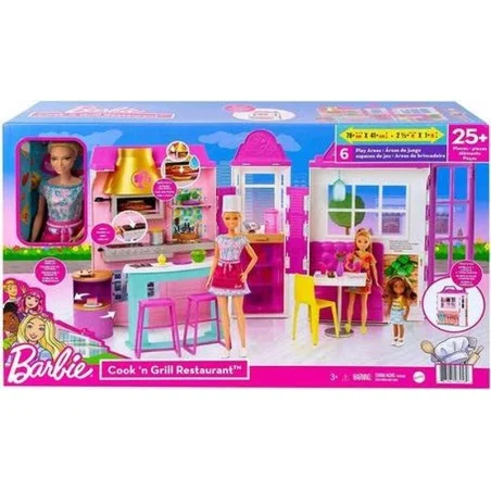 Barbie Restaurante