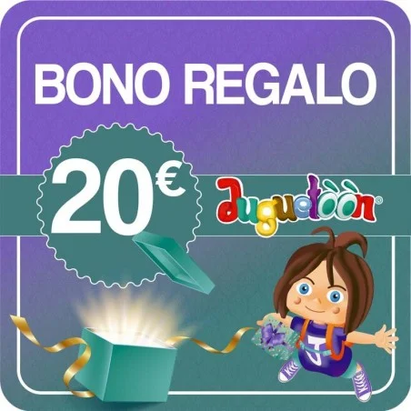 Bono Regalo 20€