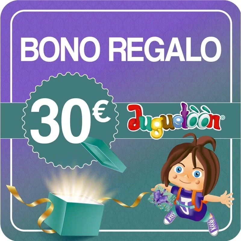 Bono Regalo 30€