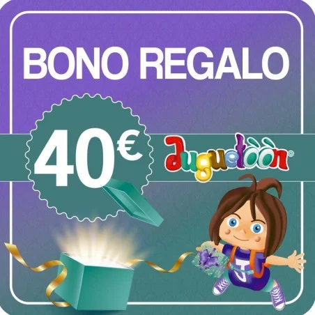 Bono Regalo 40€
