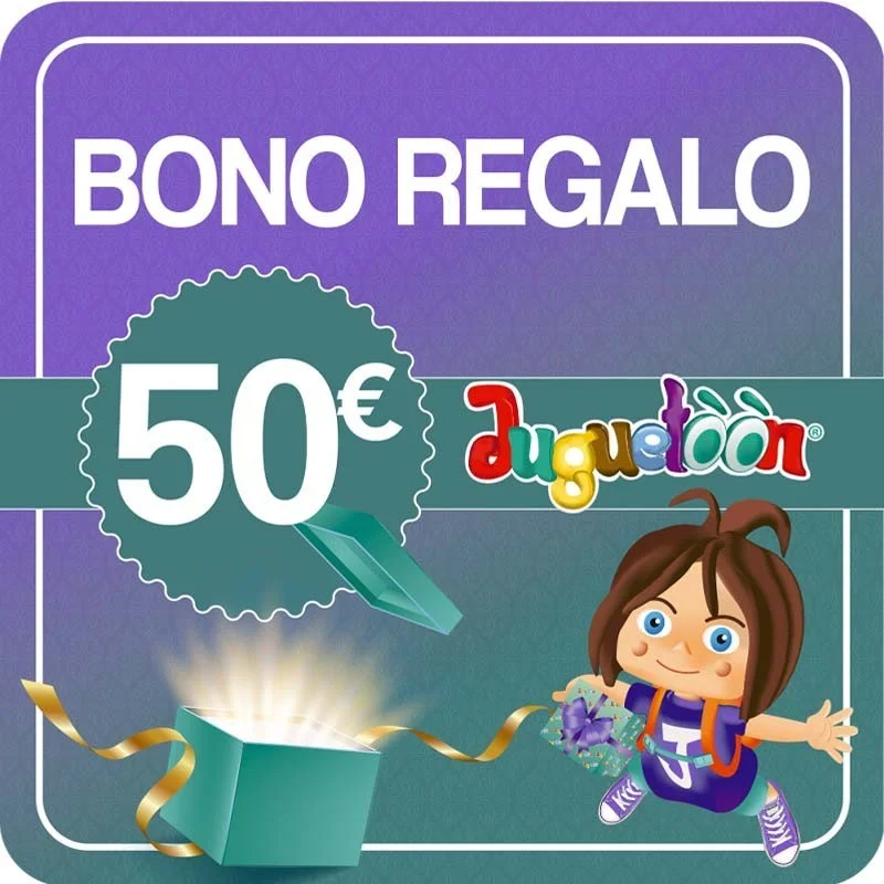 Bono Regalo 50€