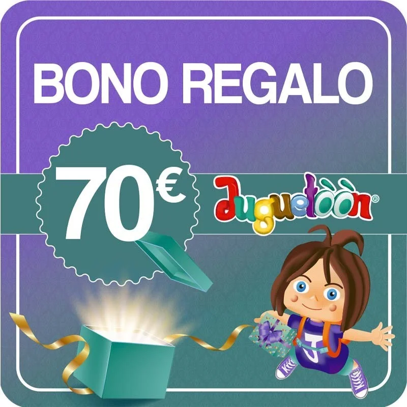 Bono Regalo 70€