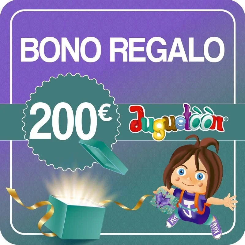 Bono Regalo 200€