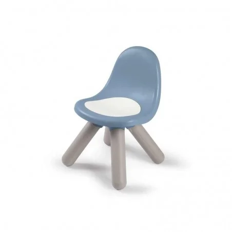 Silla Infantil Azul Tormenta