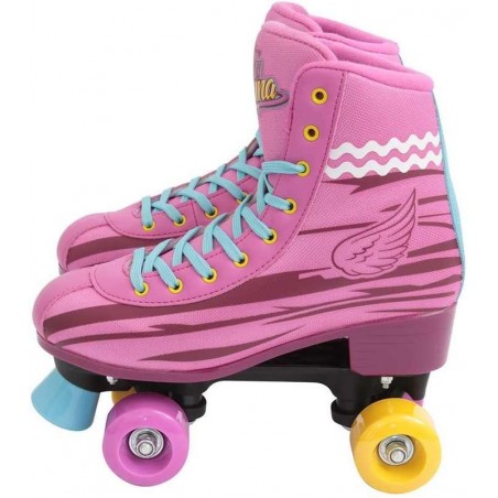 Soy Luna Patines Roller Training 3839