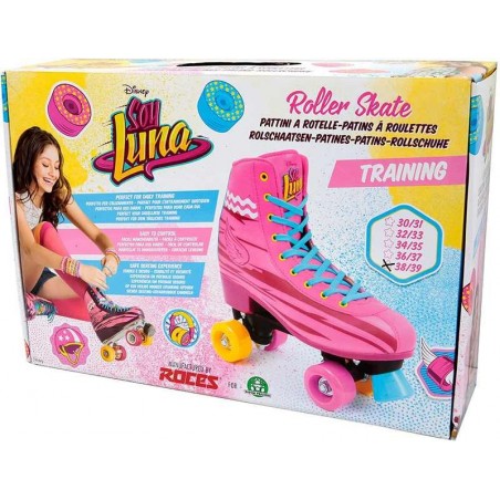 Soy Luna Patines Roller Training 3839
