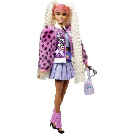 Barbie Extra Coletas Rubias